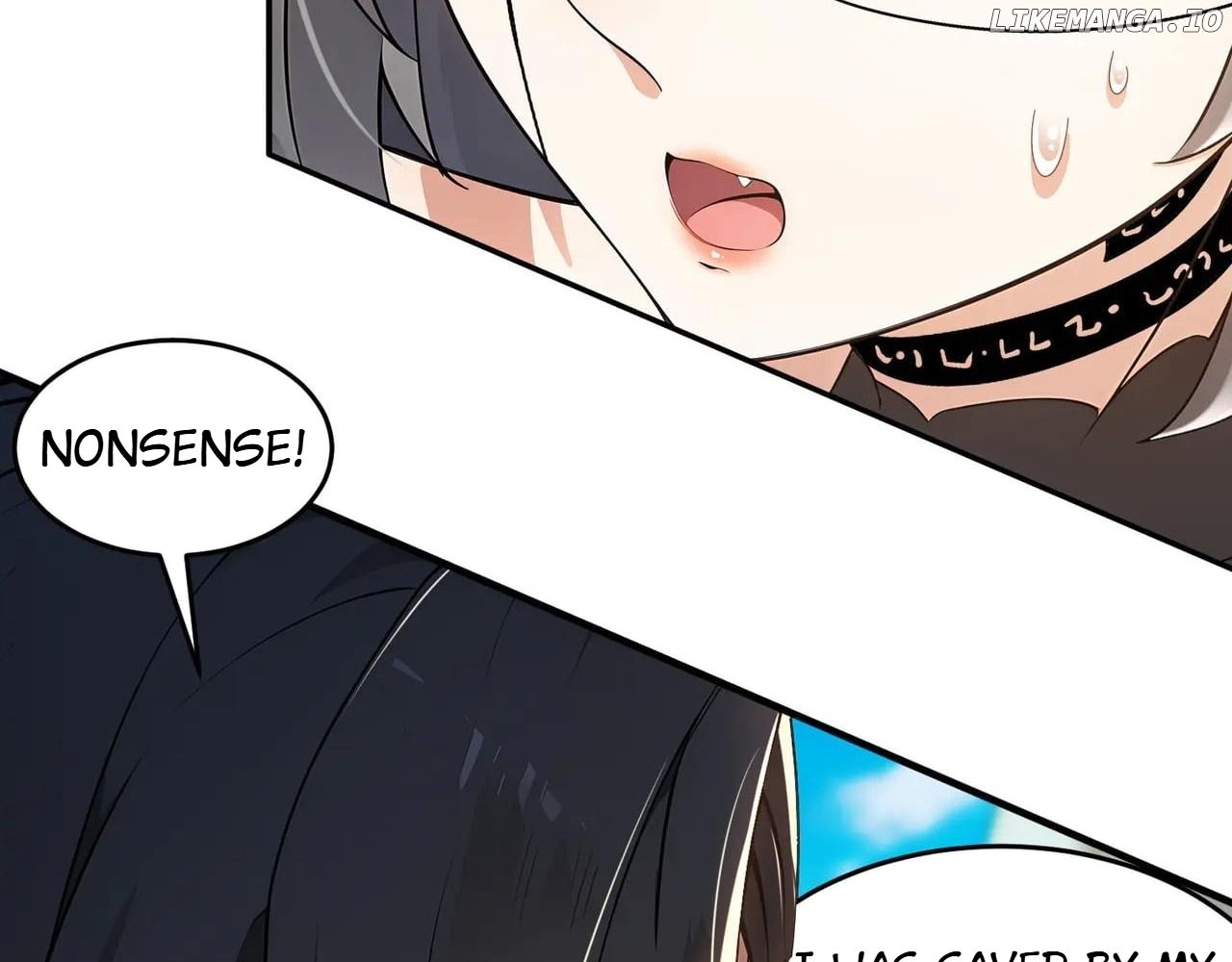 My Furry Harem Is After Me Chapter 328 - page 25